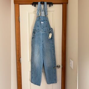 NWT Levi’s Premium Vintage Overall